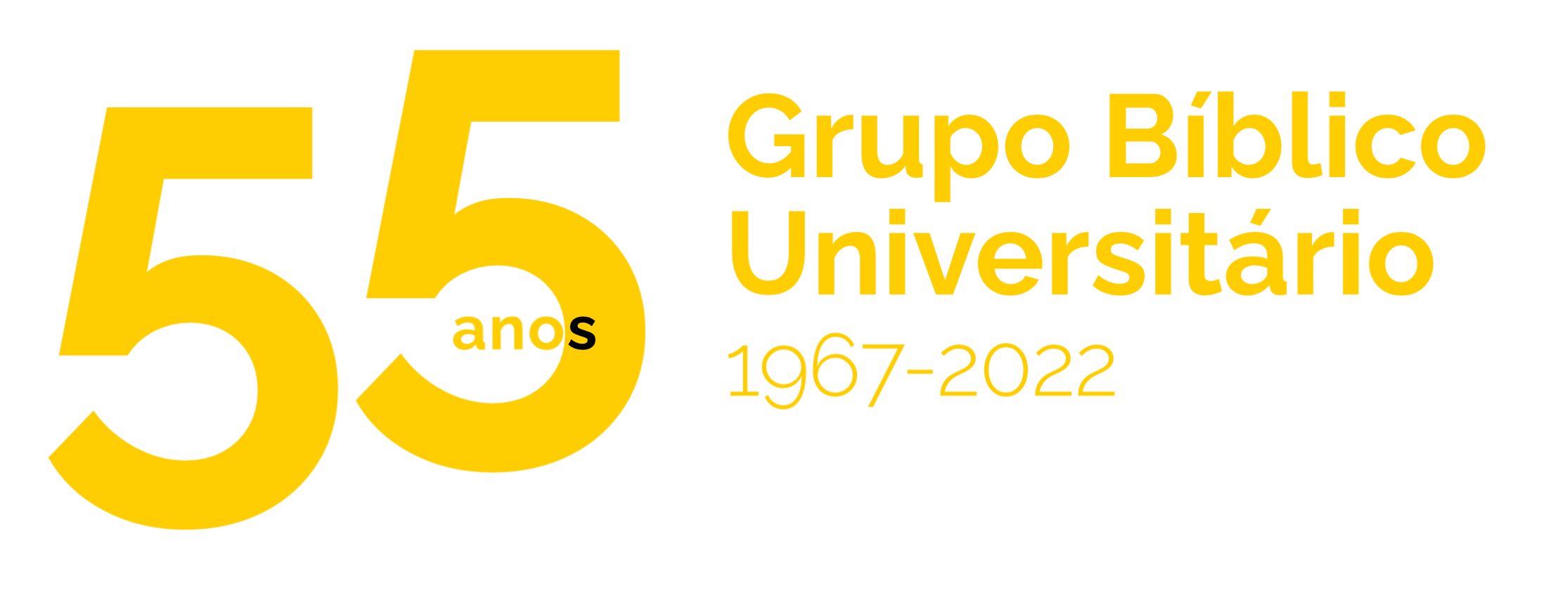 55 anos - GBU